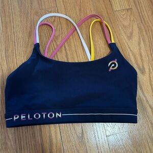 Peloton Navy Blue Apparel